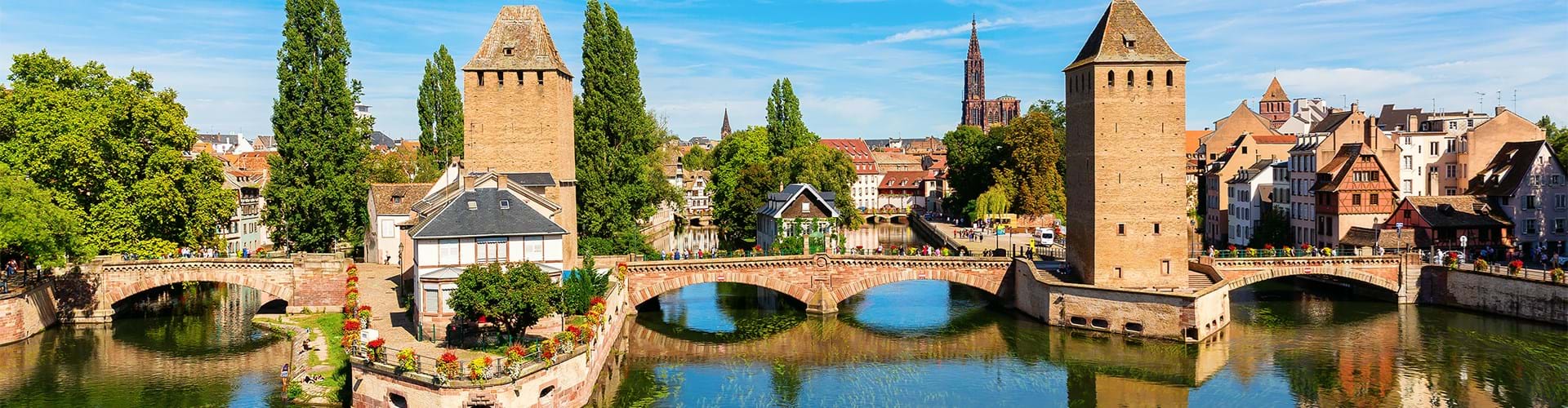 Cabinet de recrutement à Strasbourg en Alsace